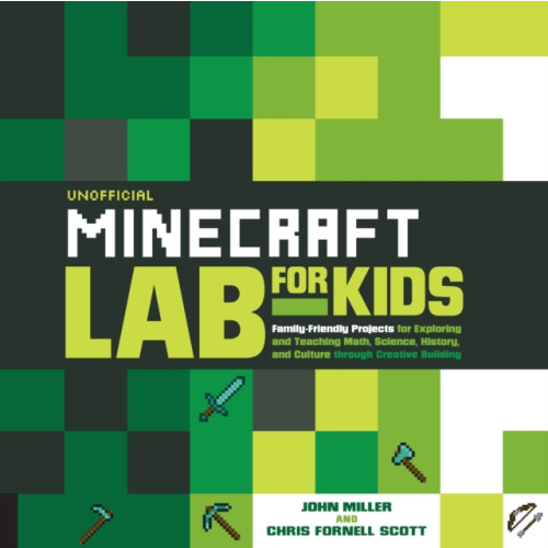 Quarto Publishing Group USA Inc Unofficial Minecraft Lab for Kids (häftad, eng)