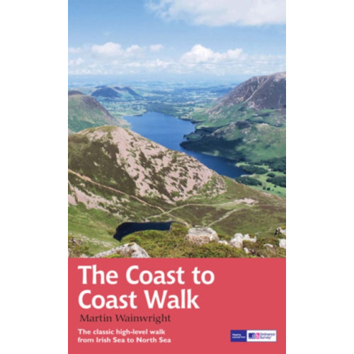 Quarto Publishing Plc The Coast to Coast Walk (häftad, eng)