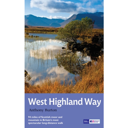 Quarto Publishing Plc The West Highland Way (häftad, eng)