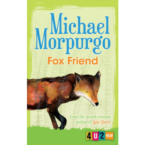 HarperCollins Publishers Fox Friend (häftad, eng)
