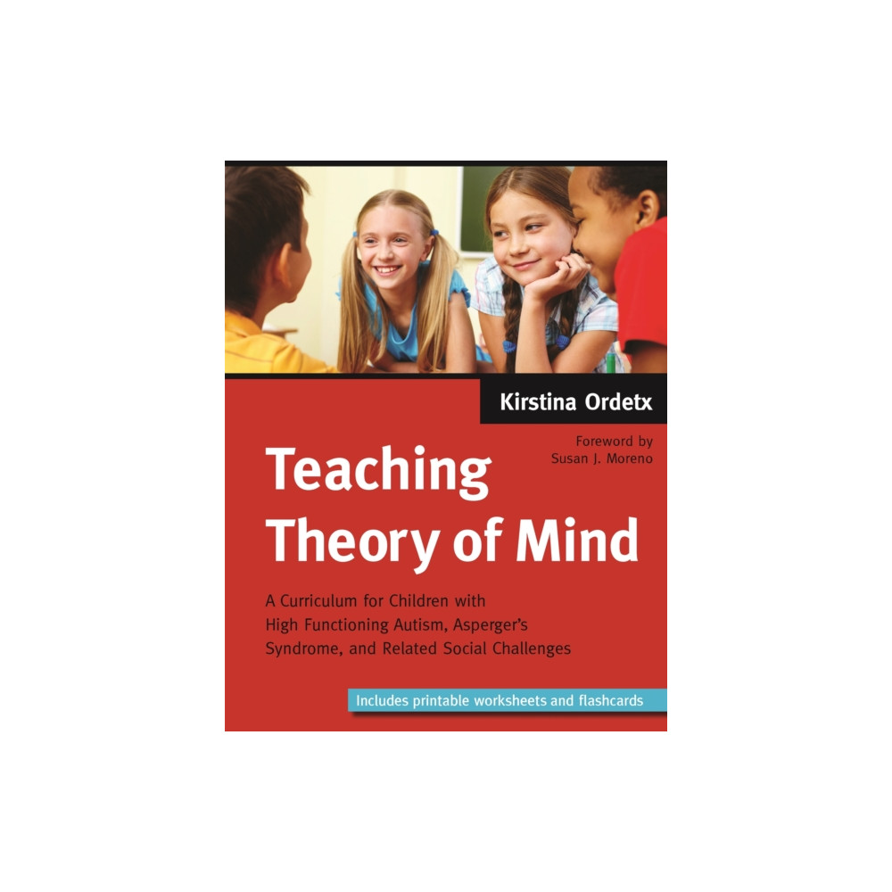 Produktbild för Teaching Theory of Mind (häftad, eng)