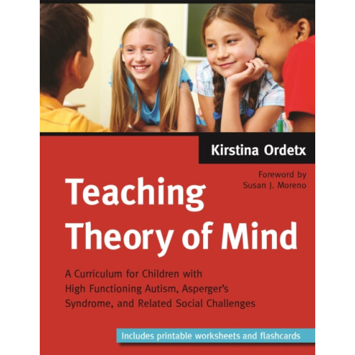 Jessica kingsley publishers Teaching Theory of Mind (häftad, eng)