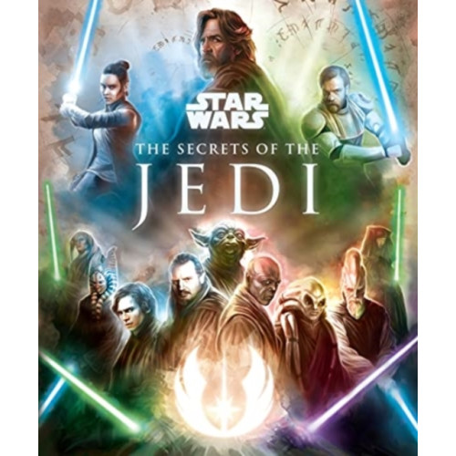 Titan Books Ltd Star Wars: The Secrets of the Jedi (inbunden, eng)