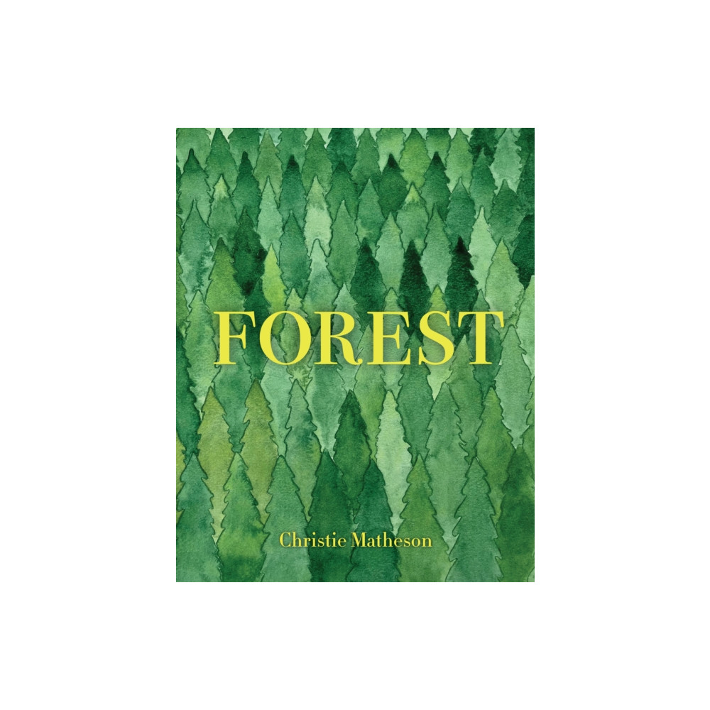 Produktbild för Forest (inbunden, eng)