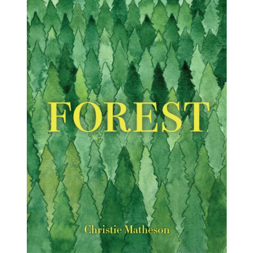 Chronicle Books Forest (inbunden, eng)