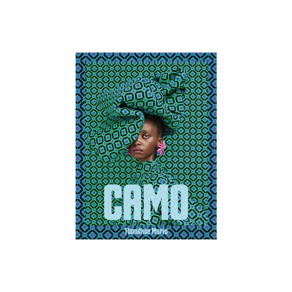 Produktbild för Camo (inbunden, eng)