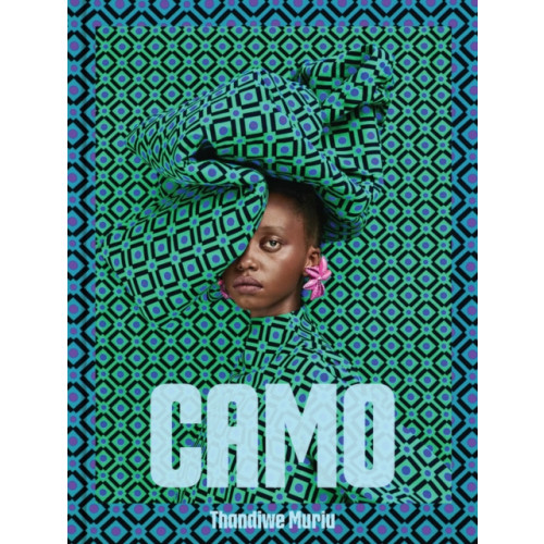 Chronicle Books Camo (inbunden, eng)