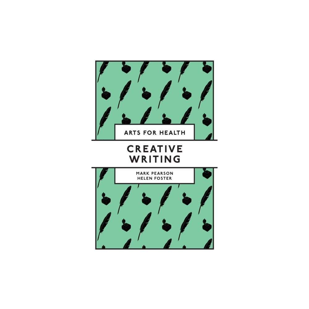 Produktbild för Creative Writing (häftad, eng)