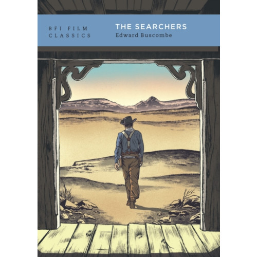Bloomsbury Publishing PLC The Searchers (häftad, eng)
