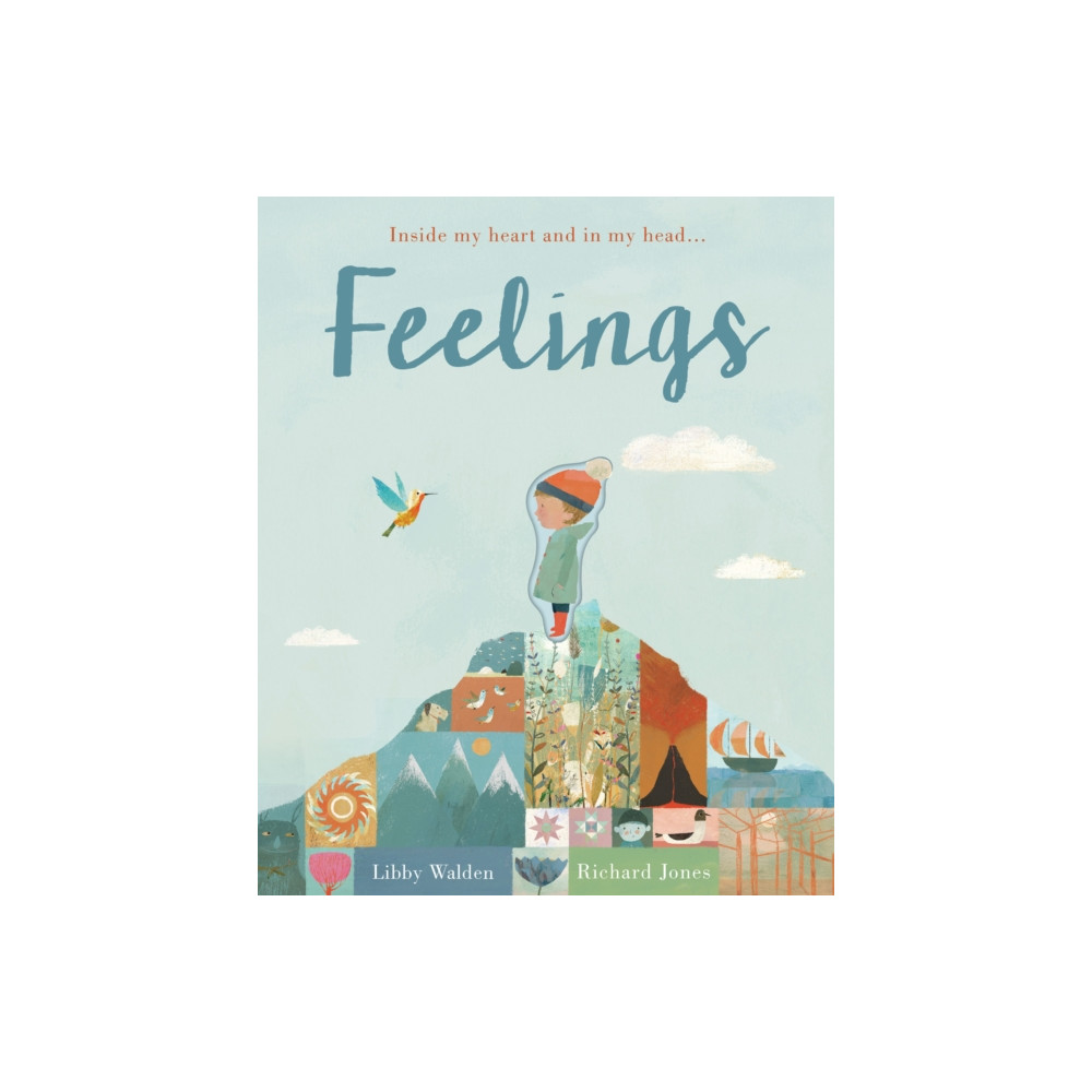 Produktbild för Feelings (bok, board book, eng)