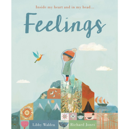 Little Tiger Press Group Feelings (bok, board book, eng)