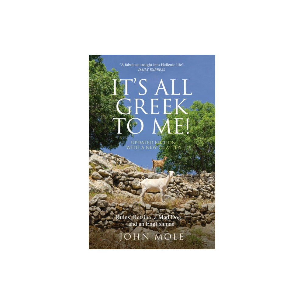 Produktbild för It's All Greek to Me! (häftad, eng)