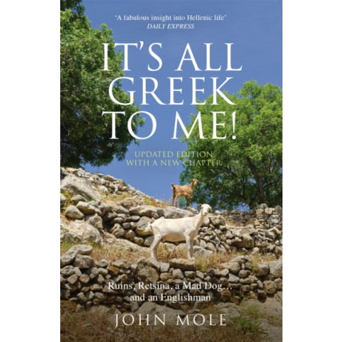 John Murray Press It's All Greek to Me! (häftad, eng)