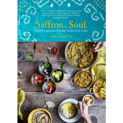 Quarto Publishing Plc Saffron Soul (inbunden, eng)