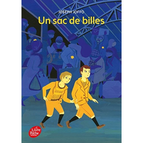 Hachette Un sac de billes (häftad, fre)