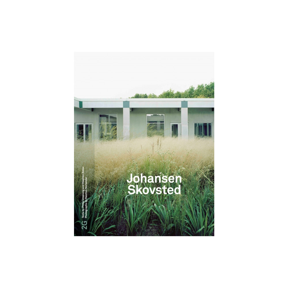 Produktbild för 2G 90: Johansen Skovsted (häftad, eng)