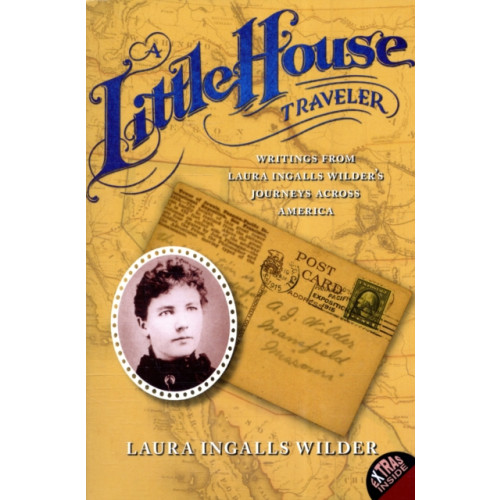 Harpercollins publishers inc A Little House Traveler (häftad, eng)