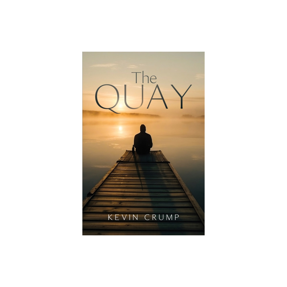 Produktbild för The Quay (häftad, eng)