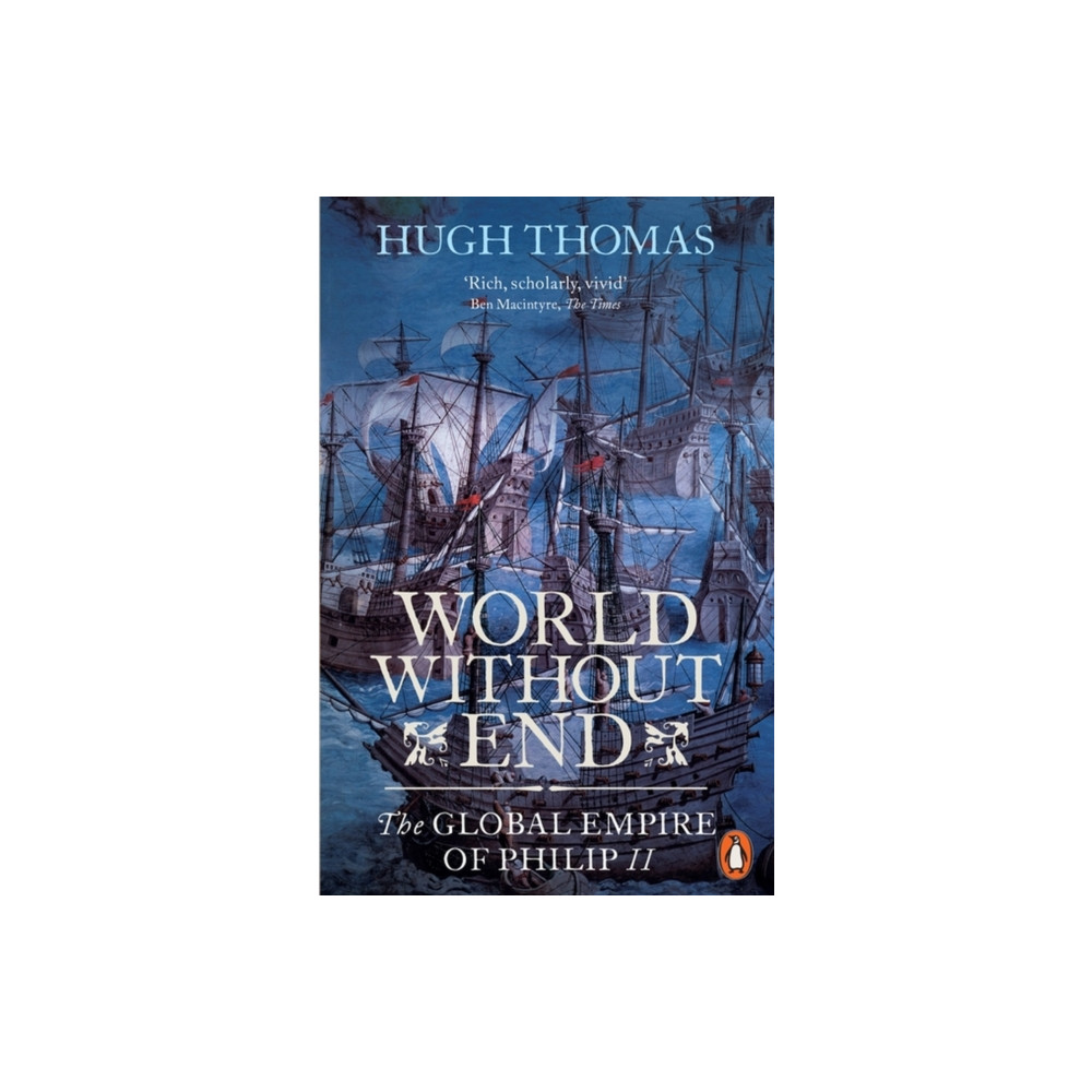Produktbild för World Without End (häftad, eng)