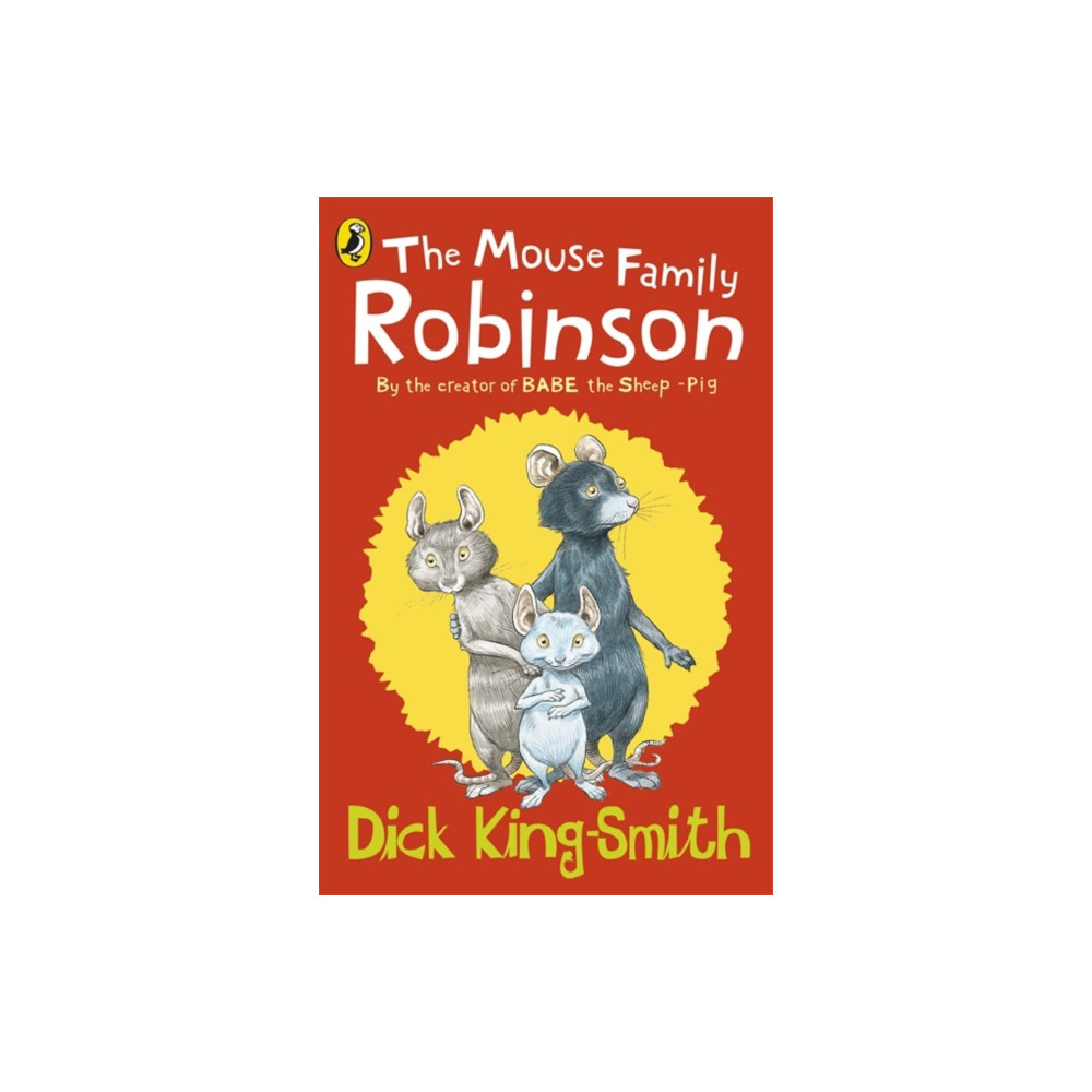 Produktbild för The Mouse Family Robinson (häftad, eng)