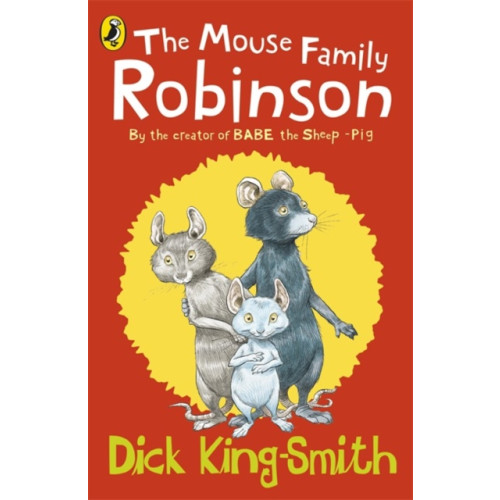 Penguin Random House Children's UK The Mouse Family Robinson (häftad, eng)