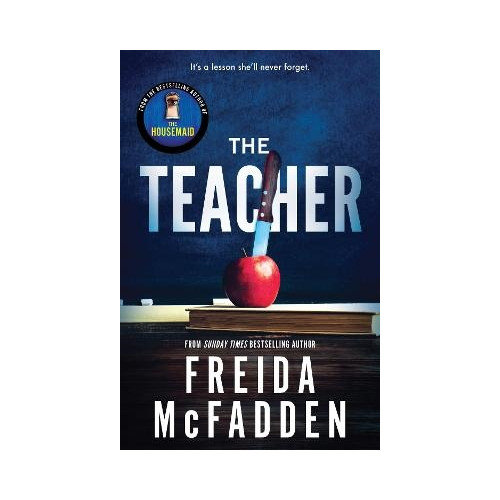 Freida McFadden The Teacher (pocket, eng)