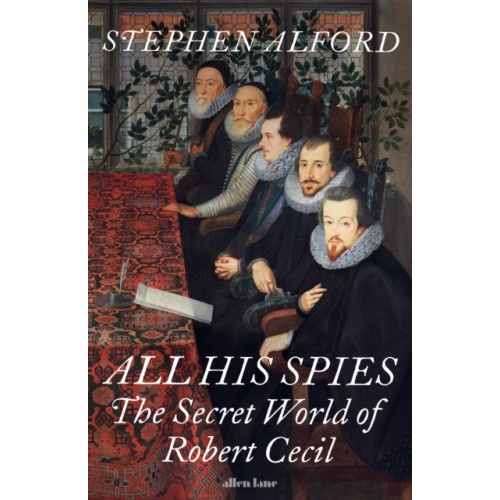 Penguin books ltd All His Spies (inbunden, eng)