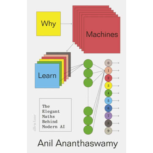 Penguin books ltd Why Machines Learn (inbunden, eng)