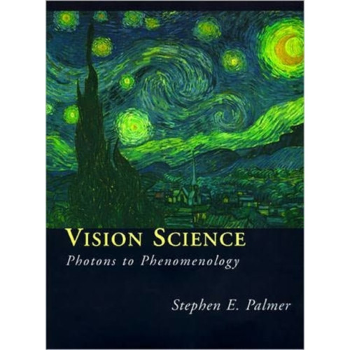 Mit press ltd Vision Science (inbunden, eng)