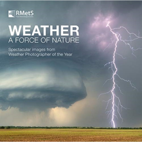 The Natural History Museum Weather - A Force of Nature (inbunden, eng)