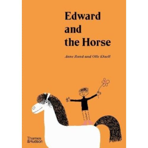 Thames & Hudson Ltd Edward and the Horse (inbunden, eng)