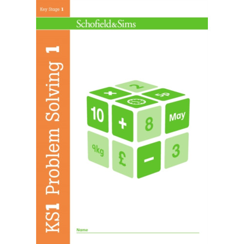 Schofield & Sims Ltd KS1 Problem Solving Book 1 (häftad, eng)