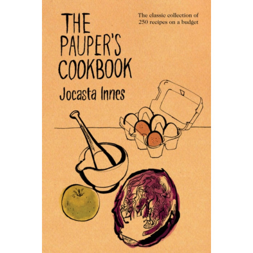 Quarto Publishing Plc The Pauper's Cookbook (häftad, eng)