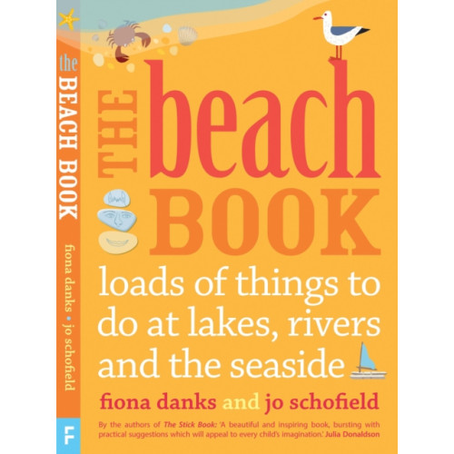 Quarto Publishing Plc The Beach Book (häftad, eng)