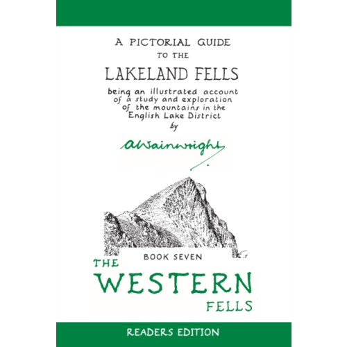 Quarto Publishing Plc The Western Fells (Readers Edition) (häftad, eng)