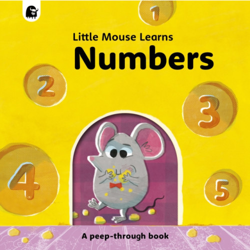 Quarto Publishing Plc Numbers (bok, board book, eng)