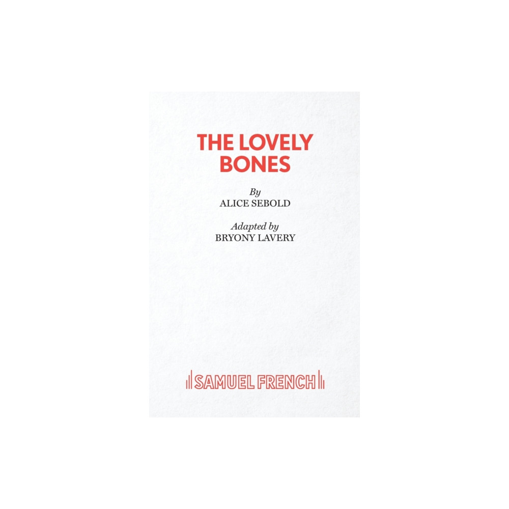 Produktbild för The Lovely Bones (häftad, eng)