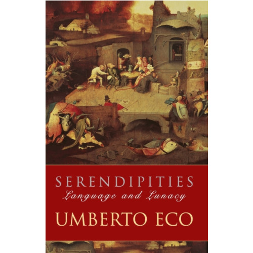 Orion Publishing Co Serendipities (häftad, eng)