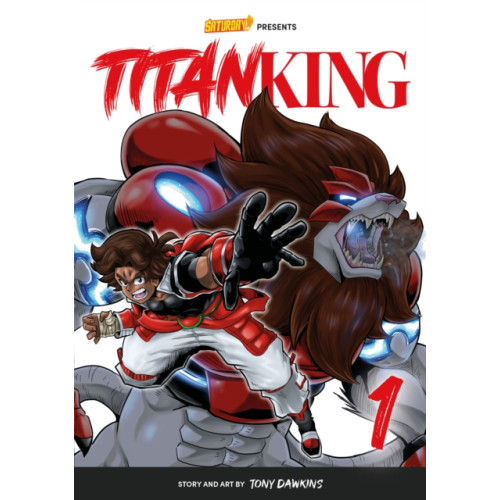 Quarto Publishing Group USA Inc Titan King, Volume 1 - Rockport Edition (häftad, eng)