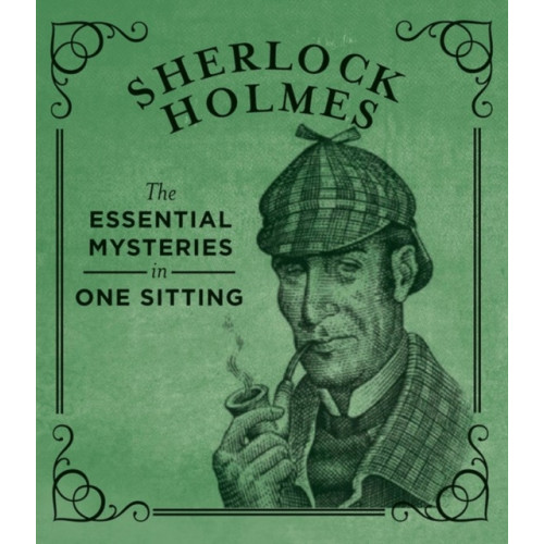 Running Press Sherlock Holmes (inbunden, eng)