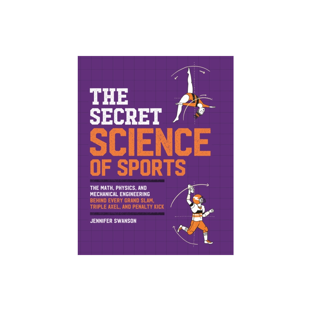 Produktbild för The Secret Science of Sports (häftad, eng)