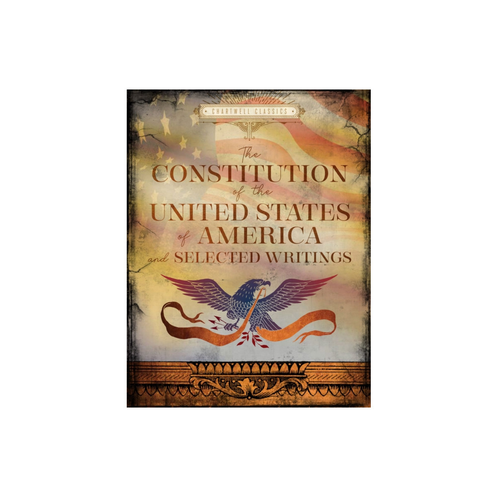 Produktbild för The Constitution of the United States of America and Selected Writings (inbunden, eng)