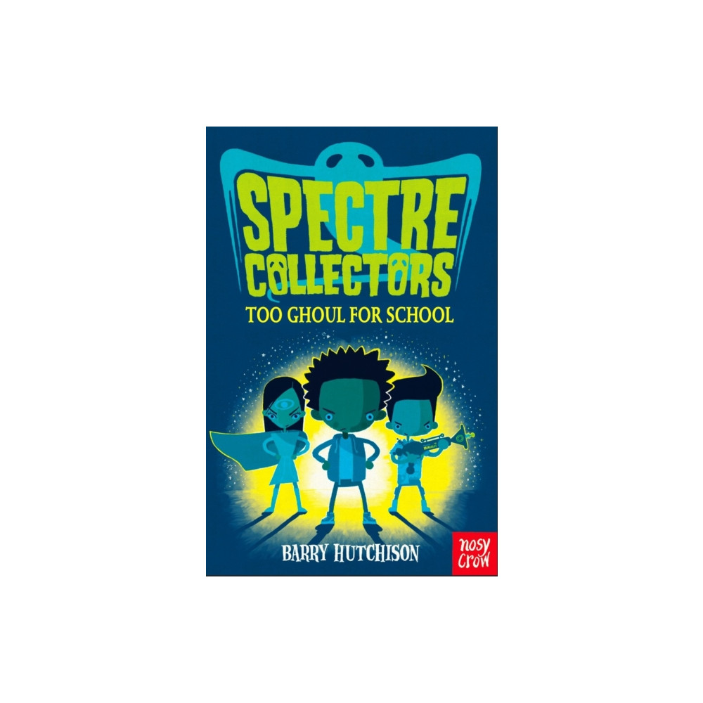 Produktbild för Spectre Collectors: Too Ghoul For School (häftad, eng)