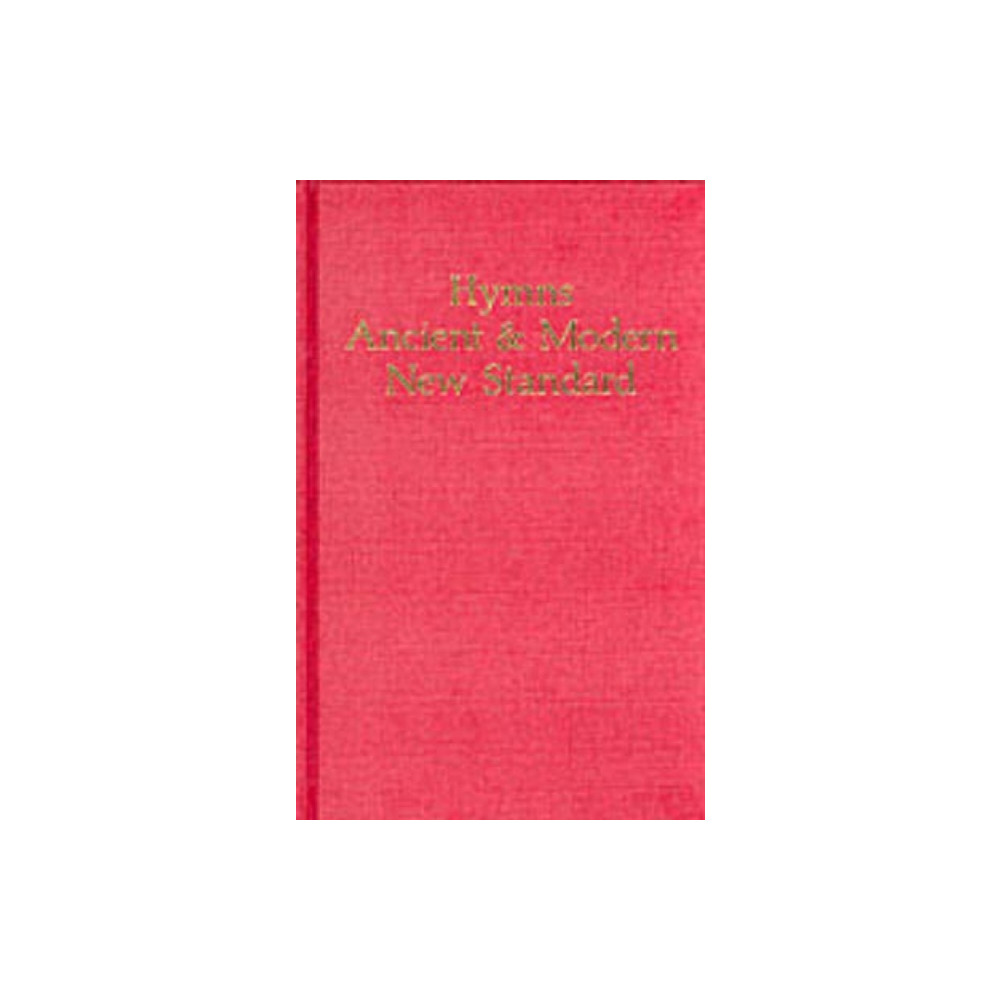 Produktbild för Hymns Ancient and Modern: New Standard Version Full Music edition (inbunden, eng)