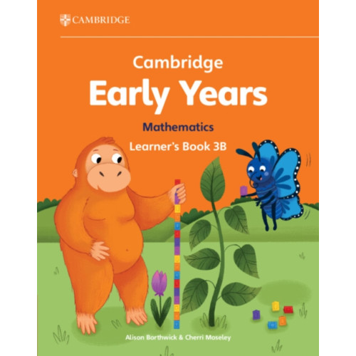 Cambridge University Press Cambridge Early Years Mathematics Learner's Book 3B (häftad, eng)