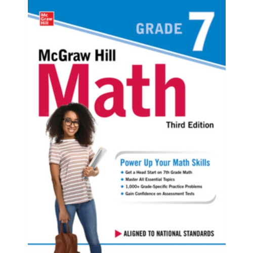 McGraw-Hill Education McGraw Hill Math Grade 7, Third Edition (häftad, eng)