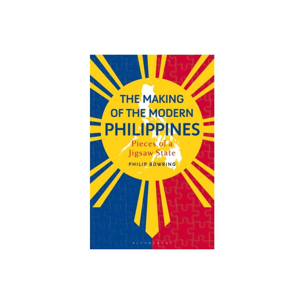 Produktbild för The Making of the Modern Philippines (häftad, eng)