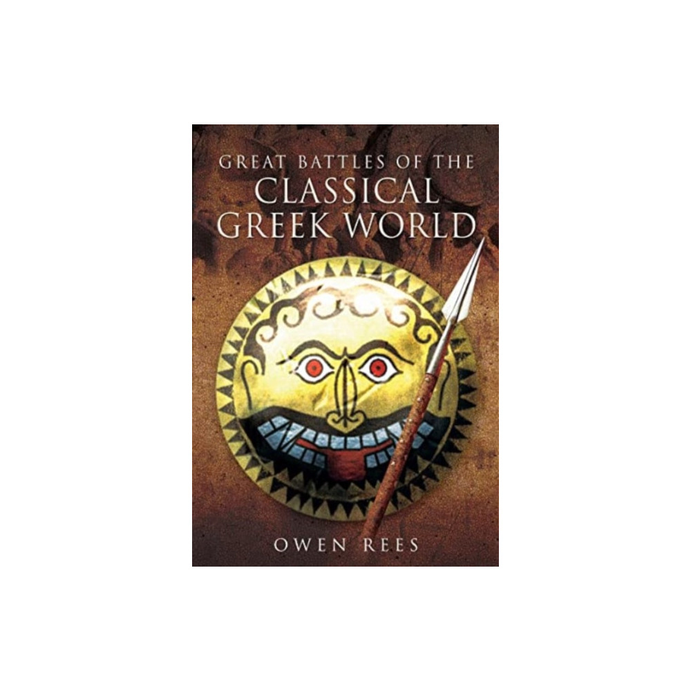 Produktbild för Great Battles of the Classical Greek World (häftad, eng)