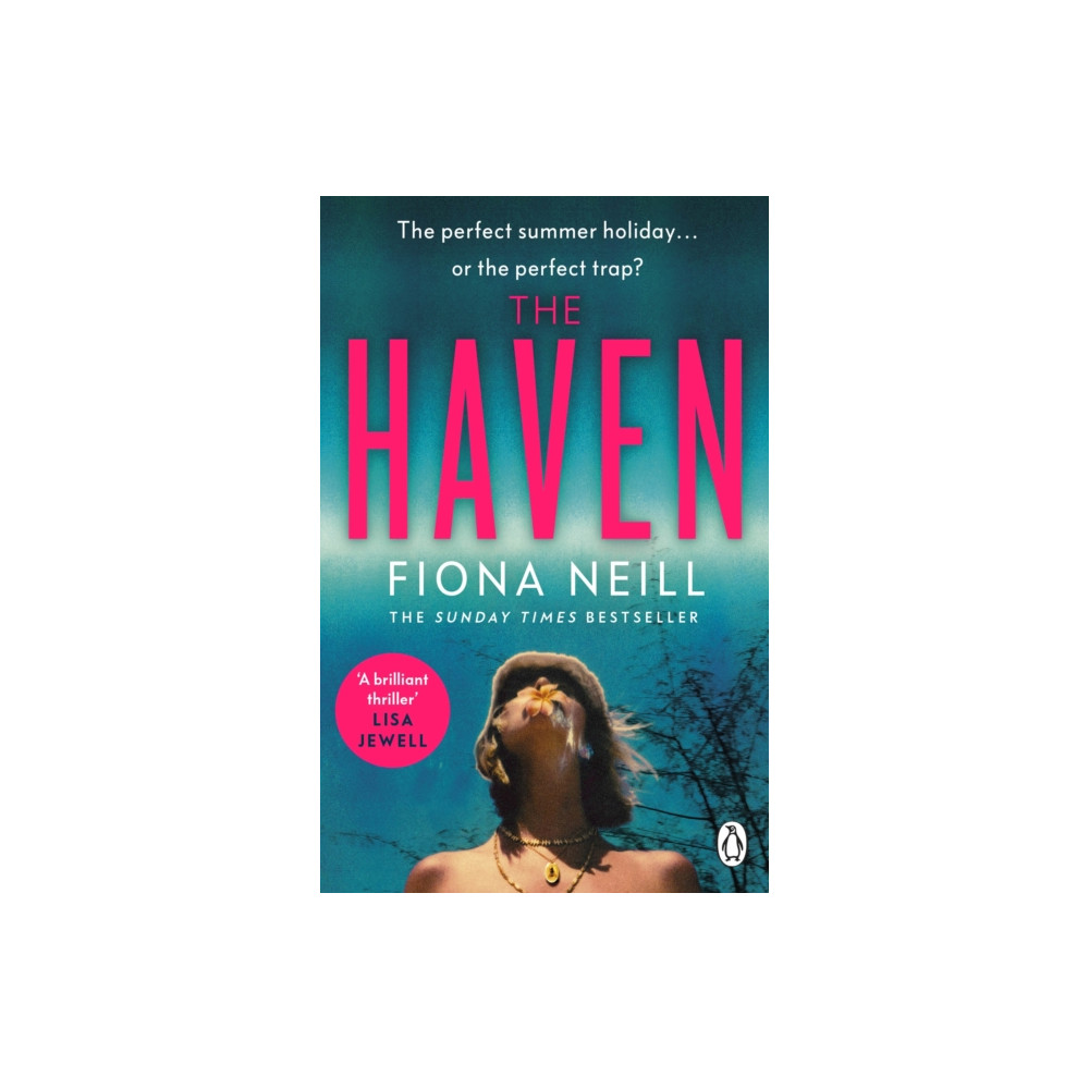 Produktbild för The Haven (häftad, eng)