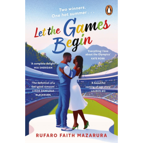 Penguin books ltd Let the Games Begin (häftad, eng)